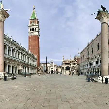 Apartment Casanova San Marco Venice