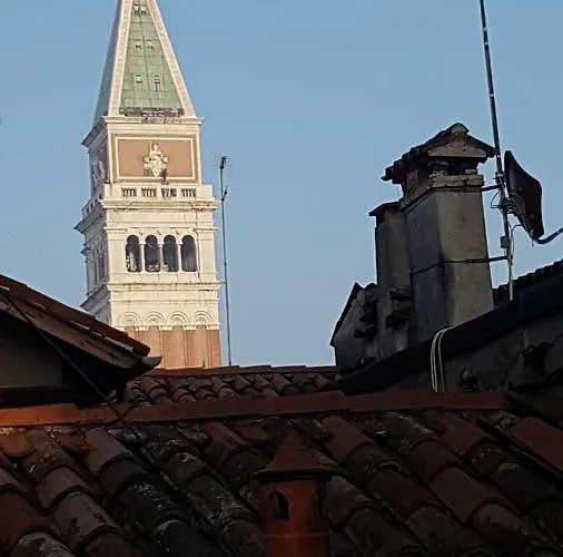 Casanova San Marco Apartamento Veneza