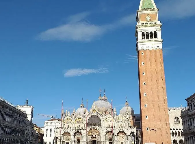 Casanova San Marco Apartment Venice