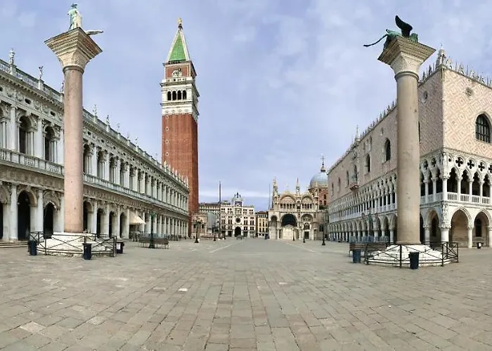 Appartement Casanova San Marco Venetië